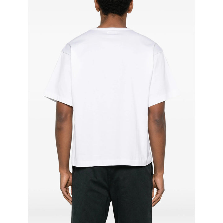 Kaptain Sunshine T Shirts - White | c5b6632bccaf482edba45311b5f9fc71ce385387