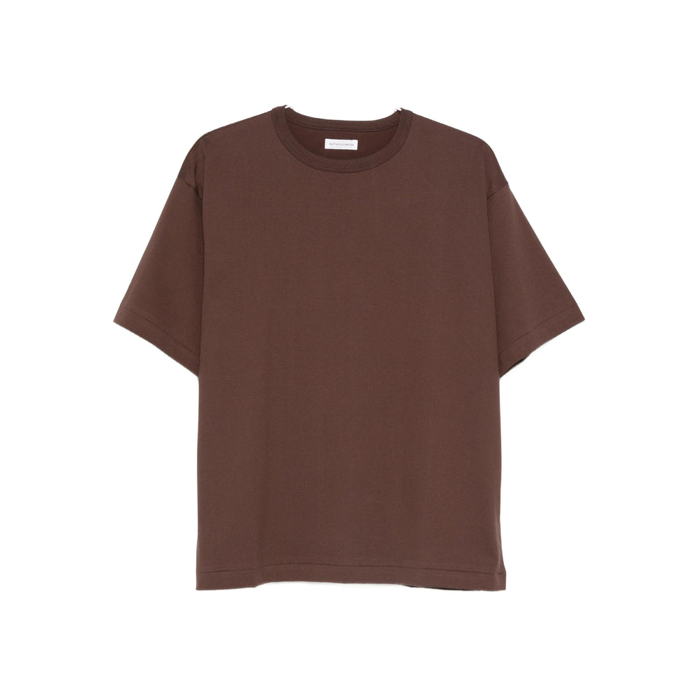 Kaptain Sunshine T Shirts - Brown | 98b2c23f5af8b7d7258cc95f4a37b01ca0a507ea