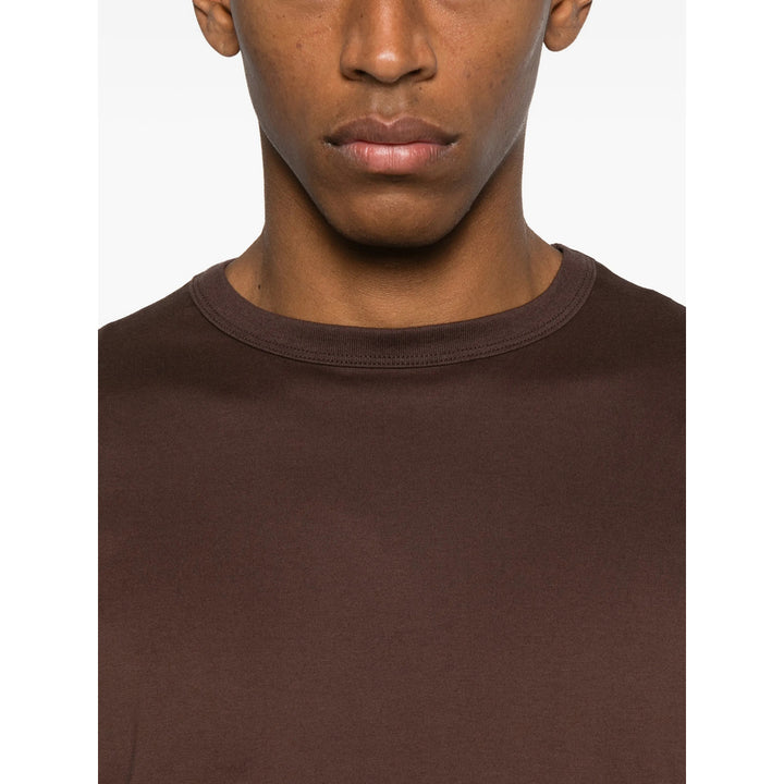 Kaptain Sunshine T Shirts - Brown | dd7e3a93f36783b1a042357cd1d7233aab25889b