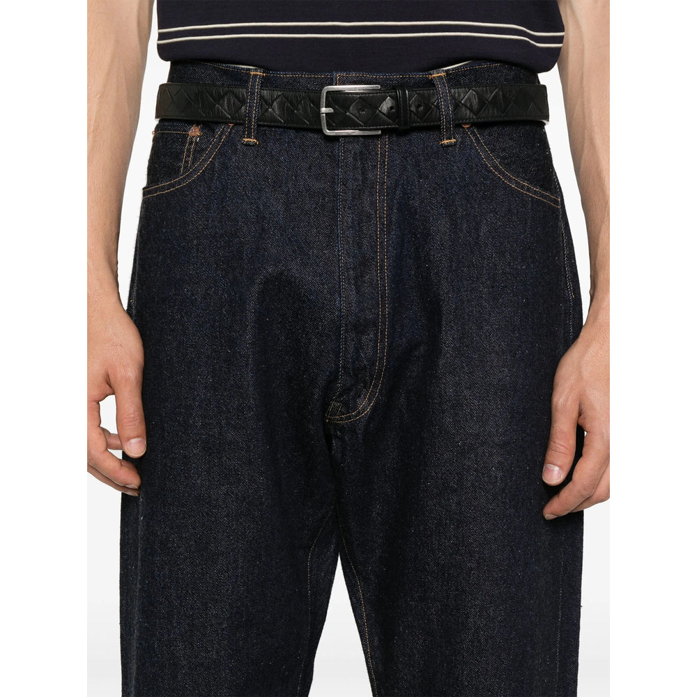 Kaptain Sunshine Denim - Blue | c91183c851b648ee794b26bda4adc3ae123b0866