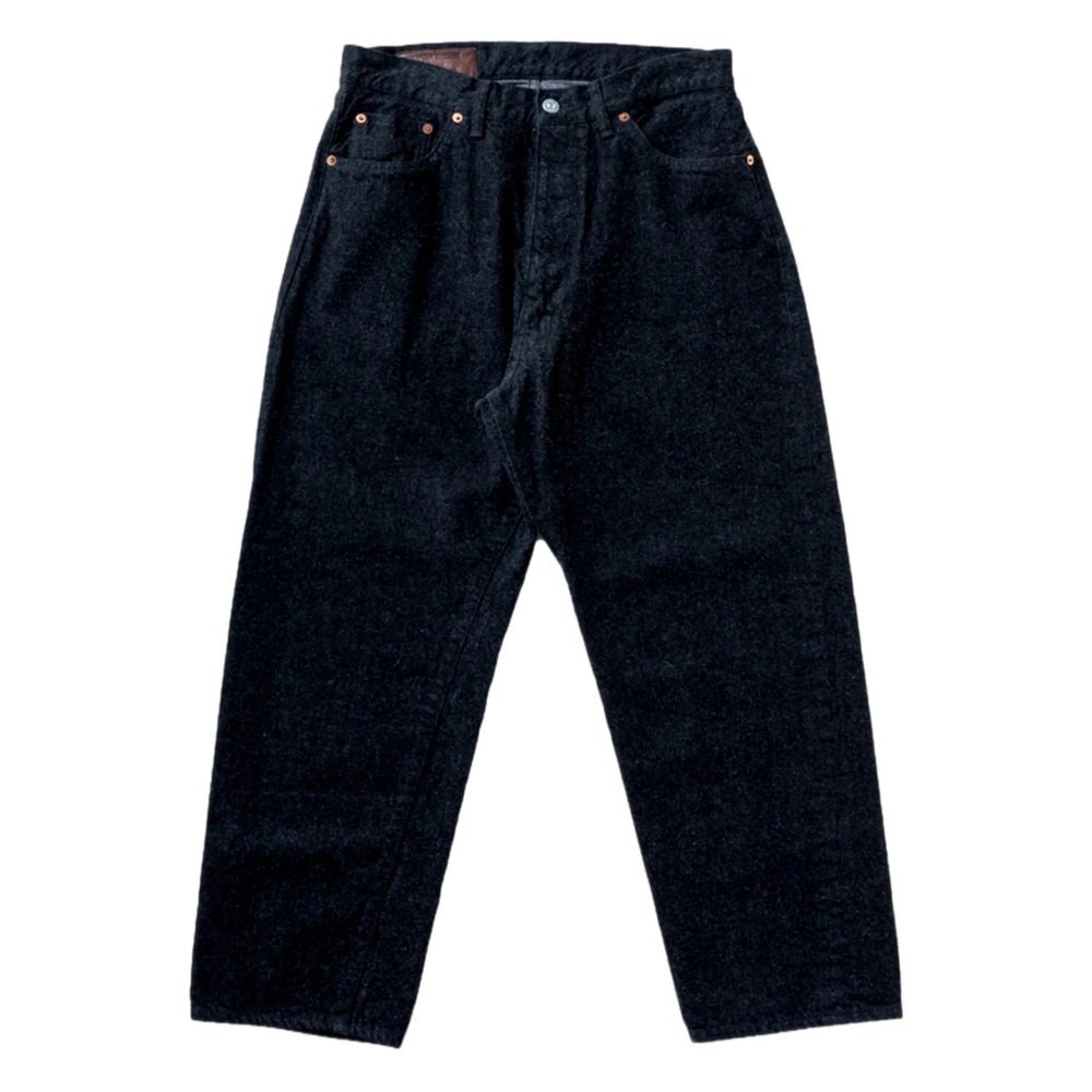 Kaptain Sunshine Denim - Black | 78833aa77f4e17f00625533ada347313c3518d66