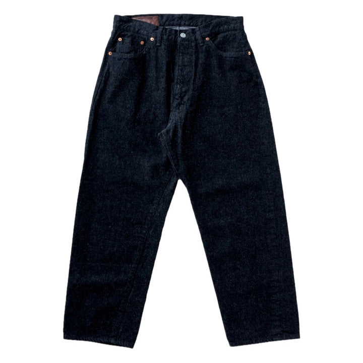 Kaptain Sunshine Denim - Black | 78833aa77f4e17f00625533ada347313c3518d66