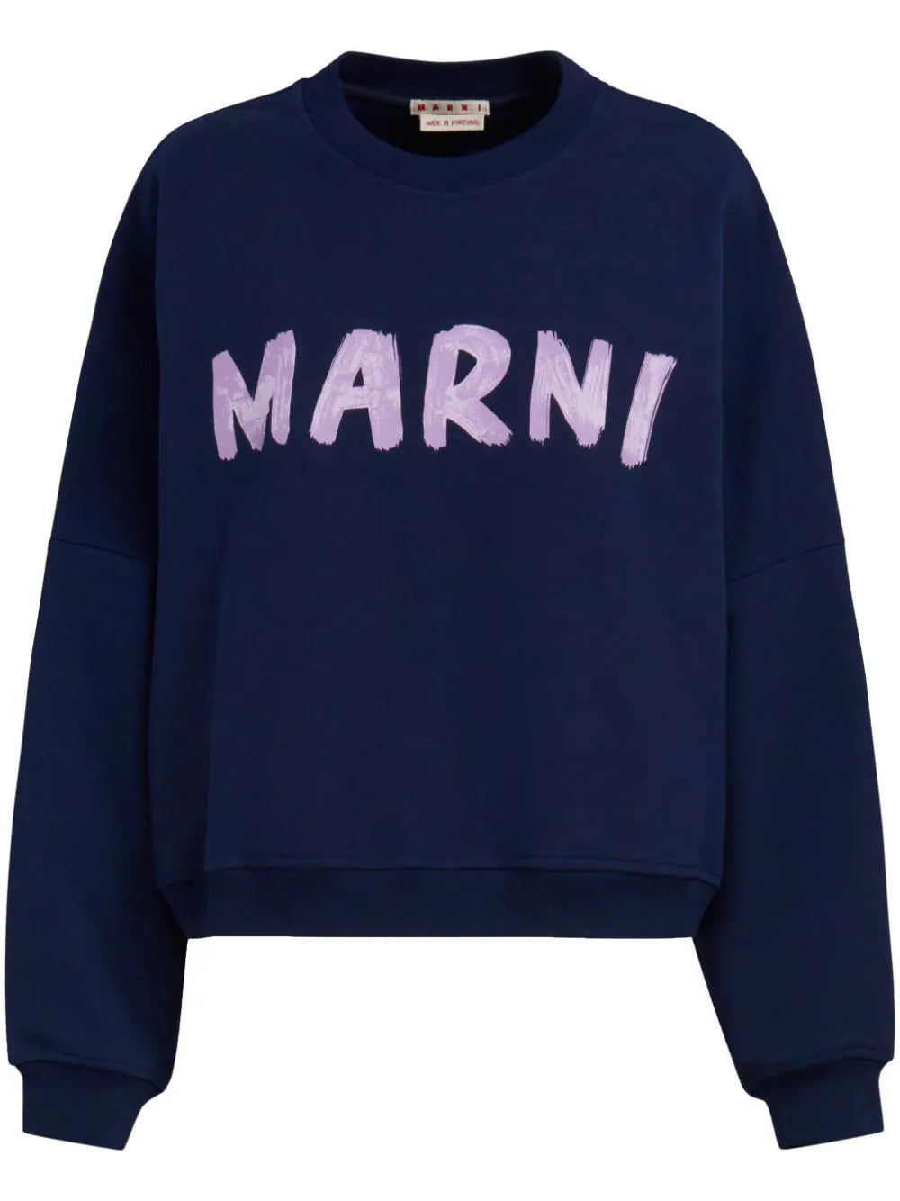 Sweatshirt with print