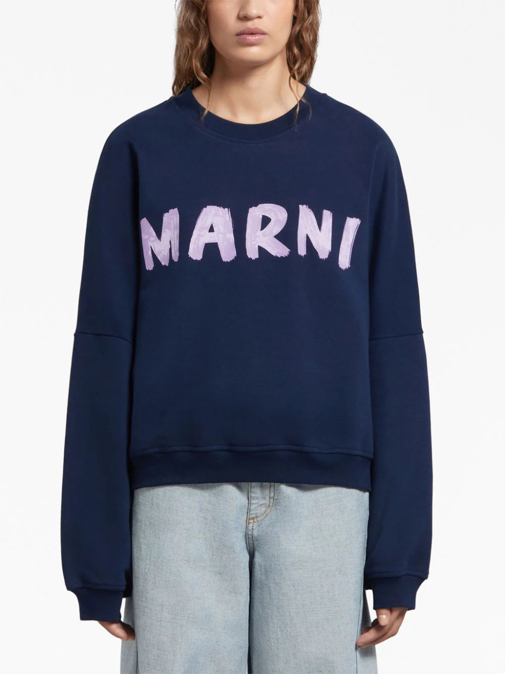 Sweatshirt with print