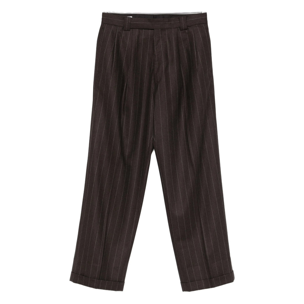 Kaptain Sunshine Pants - Brown, Gray | cb83c2f98abcbc53306330123ef3a40129977c05