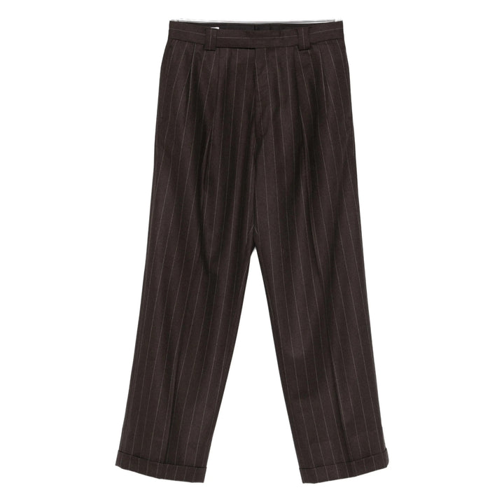 Kaptain Sunshine Pants - Brown, Gray | cb83c2f98abcbc53306330123ef3a40129977c05