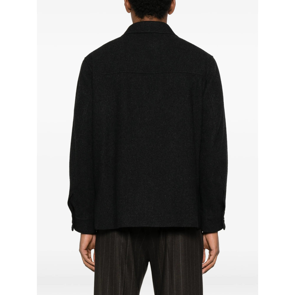 Kaptain Sunshine Outerwears - Gray | edc4dc2533aab6f79b0604f3fa695ca986a7391c