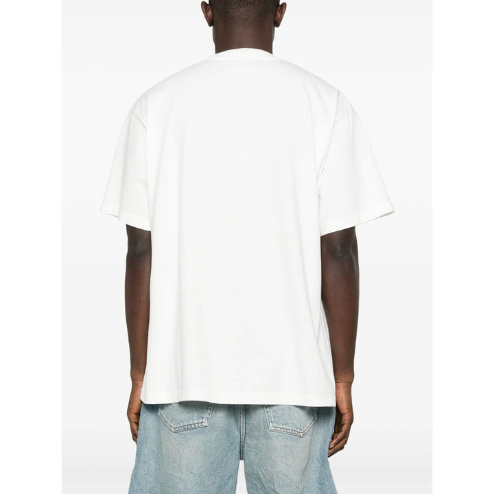 Alberto Bresci X Beefbar T Shirts - White | 2ff4d4cecf3a3e779086dc81ac5f874be1ca3c66