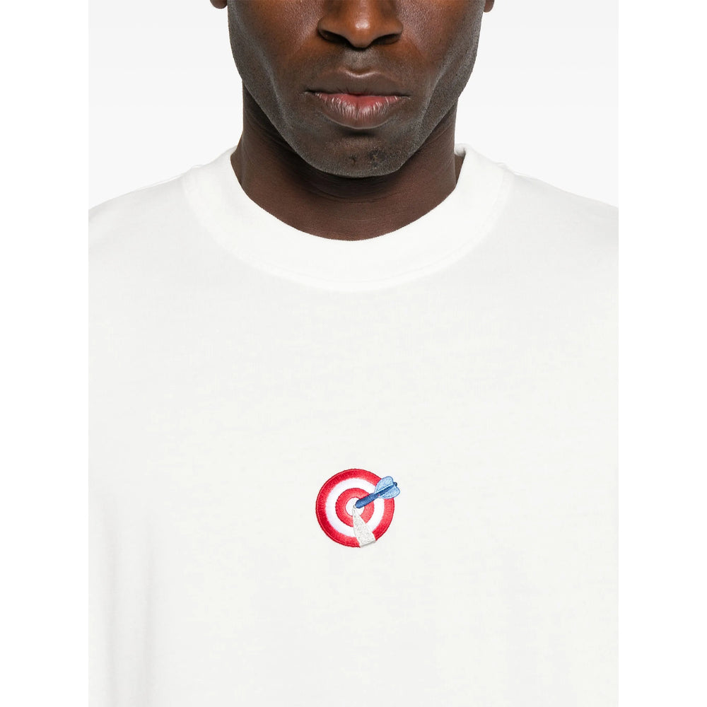 Alberto Bresci X Beefbar T Shirts - White | 644a914966c6c585b2ea522c04badfd19fc4140a