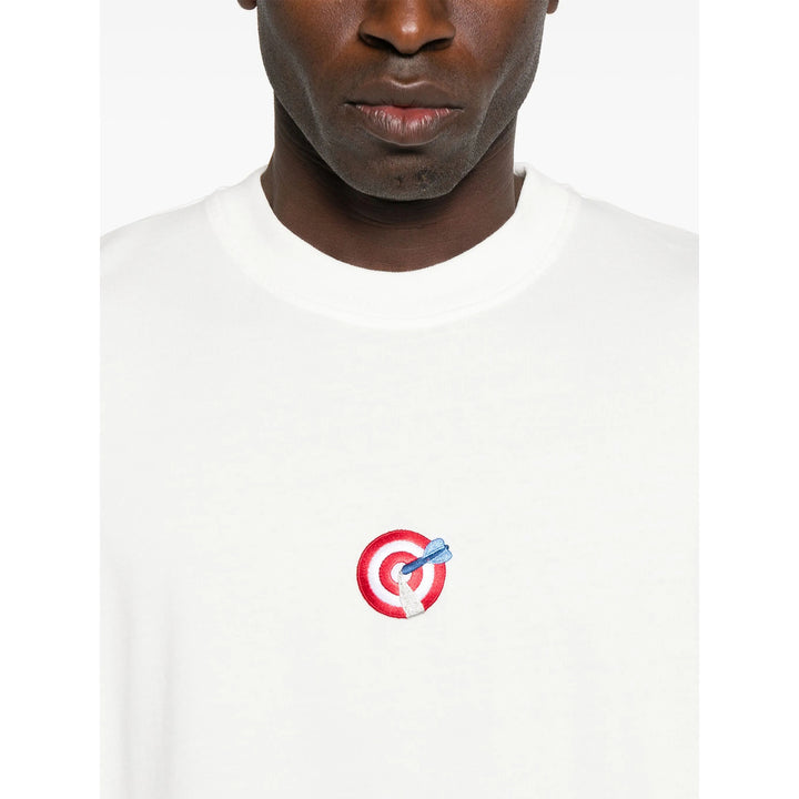 Alberto Bresci X Beefbar T Shirts - White | 644a914966c6c585b2ea522c04badfd19fc4140a