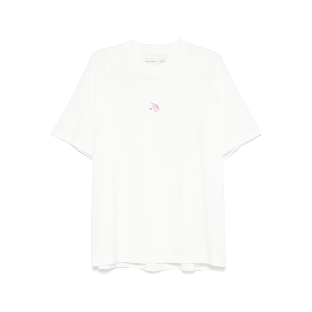 Alberto Bresci X Beefbar T Shirts - White | a8b2c54098dc2a94625b5337f06283f311b8b8ff