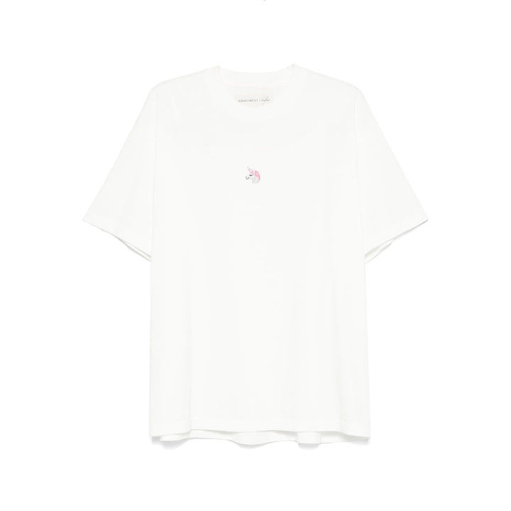 Alberto Bresci X Beefbar T Shirts - White | a8b2c54098dc2a94625b5337f06283f311b8b8ff