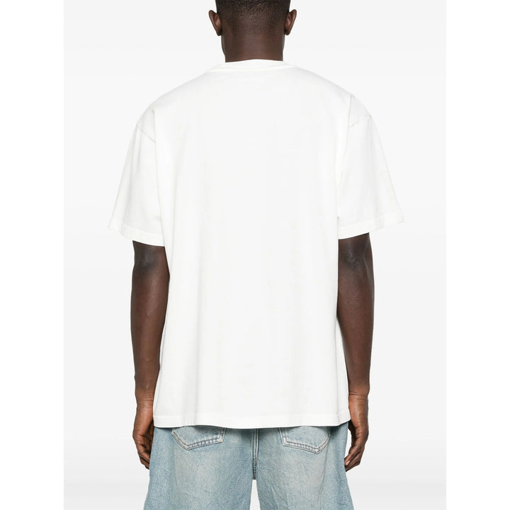 Alberto Bresci X Beefbar T Shirts - White | ec871c15b8799c700edb3bb70df2217079b948eb