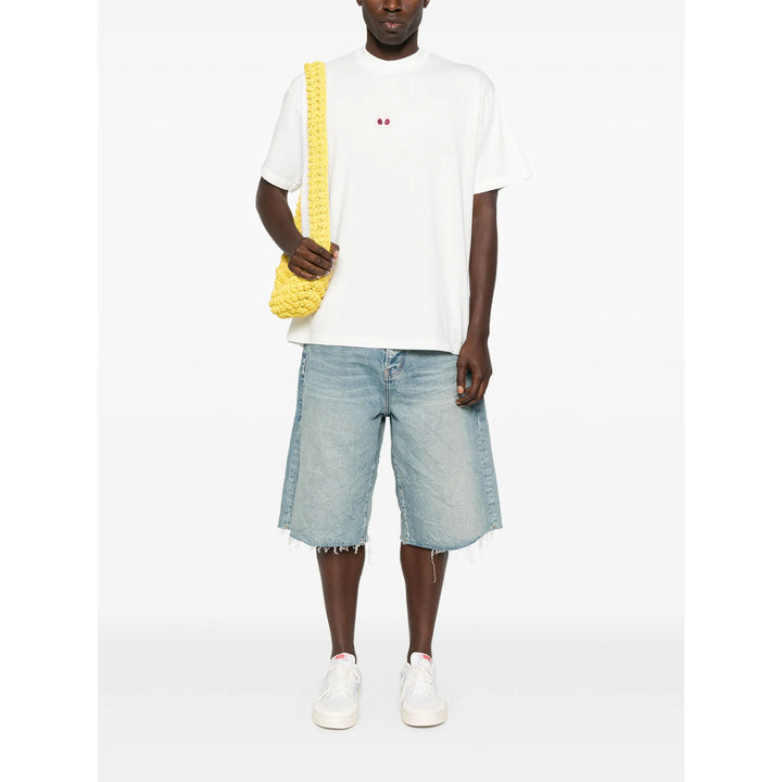 Alberto Bresci X Beefbar T Shirts - White | 3513d27429ff3e040d8ce1a2888a0b52189b3e22