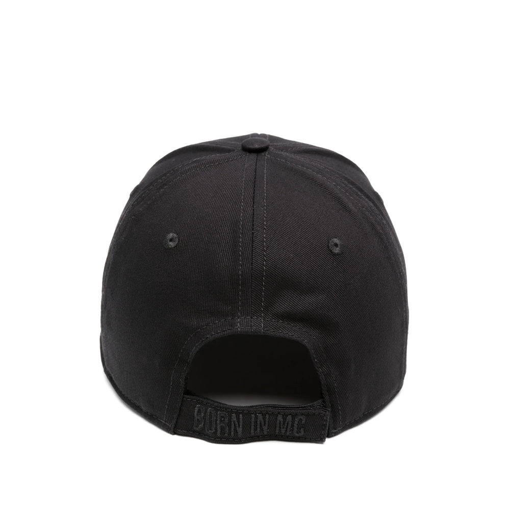 Alberto Bresci X Beefbar Caps - Black | 79757743e5848bbcc88883b32494357dc3e8ff84