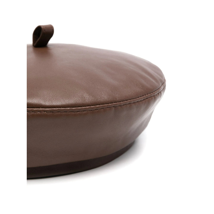 Ruslan Baginskiy Caps - Brown | 741ebce9a204a3e670f432f3a0ed31cf166e8f2c