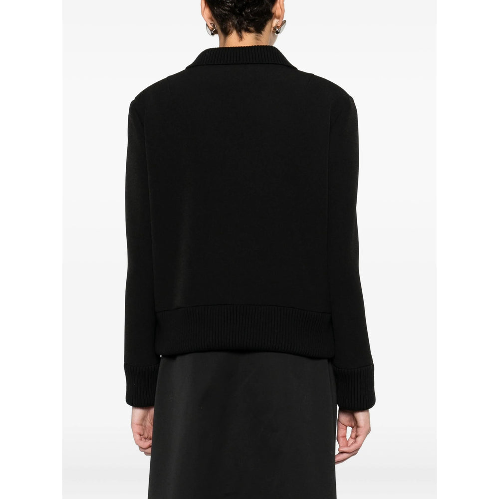 Vivetta Outerwears - Black | a49347f25235e57bd2421b29c19d6148585ae306