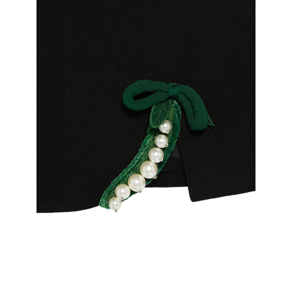 Vivetta Skirts - Black | f3f567fbe7b454c1c1e29254a9b5abedf8202b05