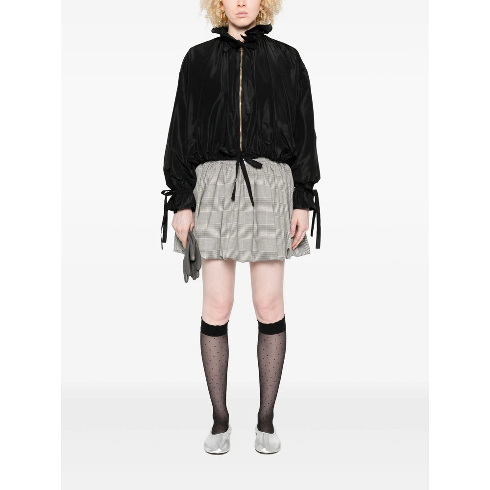 Vivetta Outerwears - Black | d0e757a62e23ae858665a524c1a602e030786263