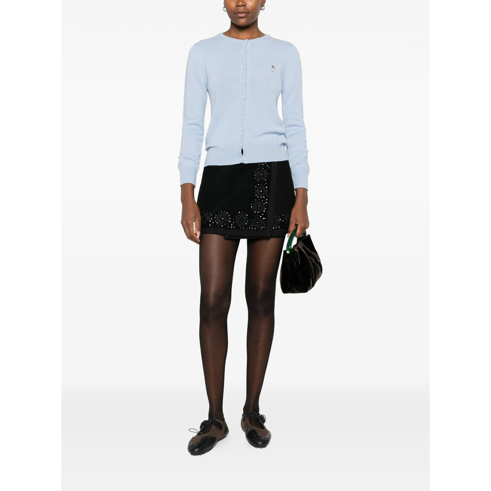 Vivetta Sweaters - Blue | 8c14ceb4a4a86b59a6ff9ebd841a8a3eb643d22f