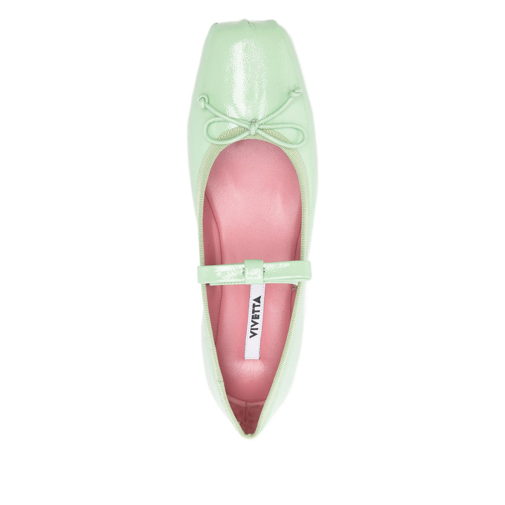 Vivetta Shoes - Green | cb50f7b3dd2867efeddba5196cf8127a60ec34cb