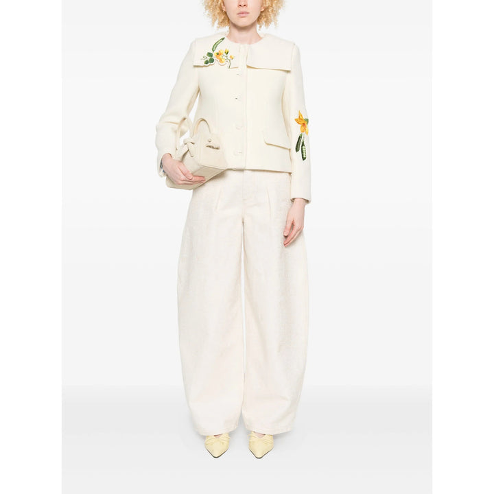 Vivetta Jackets - White | aad5a1a017a93ee5e1de57de771abc21ca1a36fa