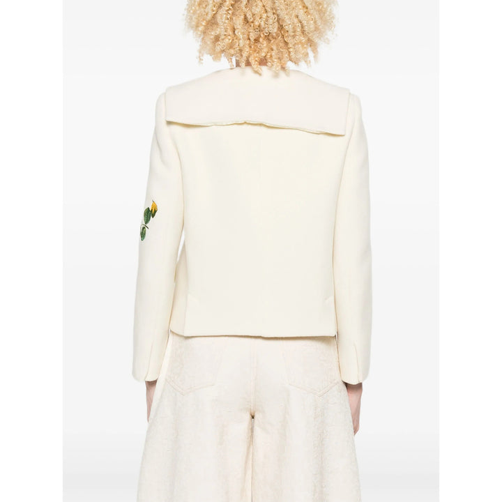 Vivetta Jackets - White | 76bb88ad0fa632081bcfcd8762b3e7ec8c68a130