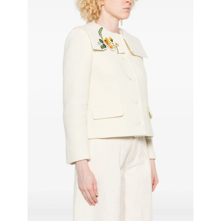 Vivetta Jackets - White | 1120554b5fc4b9eed0318fe390b8c1556fc58eb9