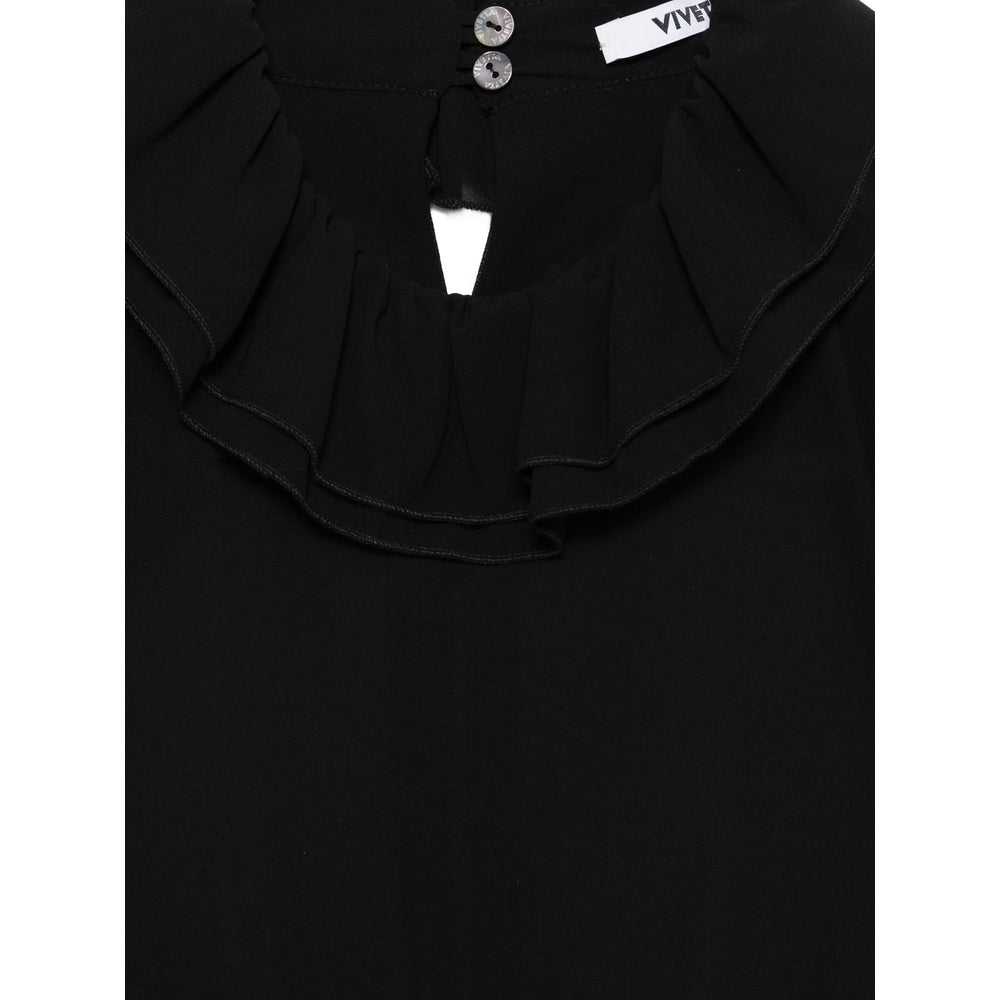 Vivetta Shirts - Black | 390e7b56f699a9c5eb33c1f41e9f558fc73b2b3a