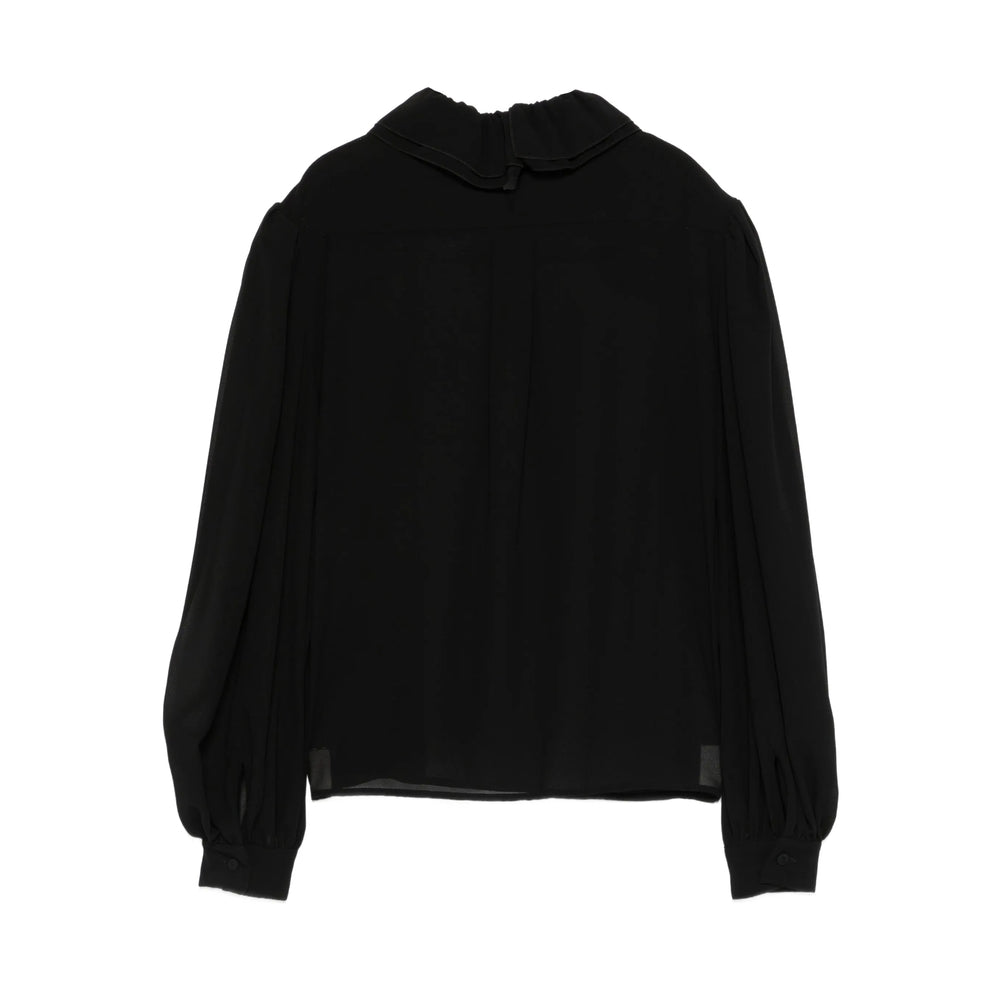 Vivetta Shirts - Black | db83f5f8ebae3bf2fc413c497c874fcc84d2583d