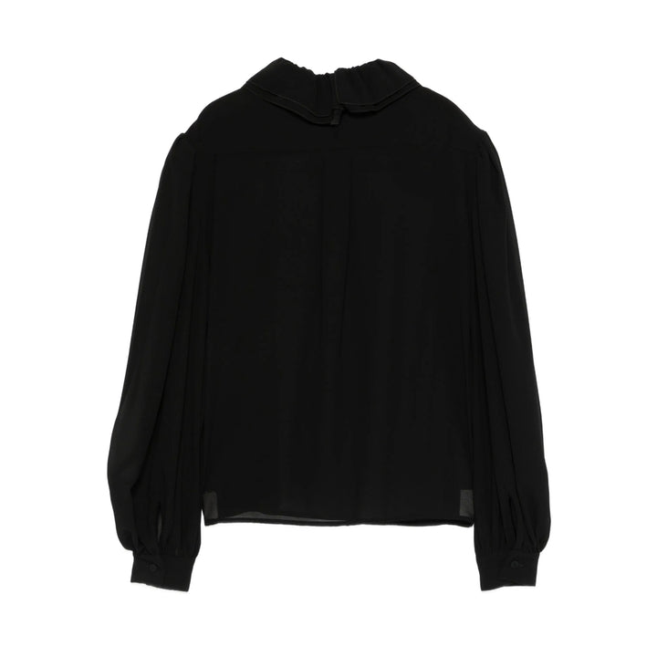 Vivetta Shirts - Black | db83f5f8ebae3bf2fc413c497c874fcc84d2583d