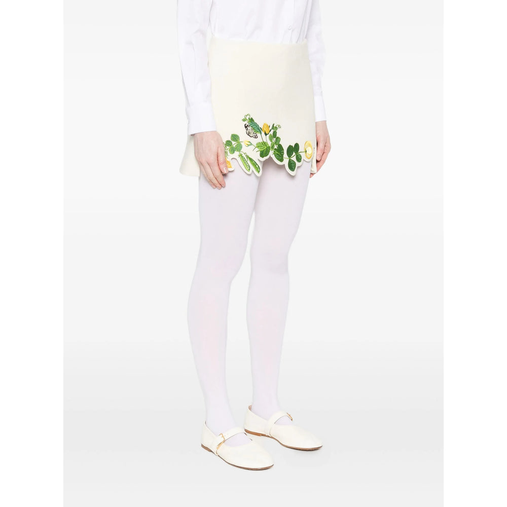 Vivetta Skirts - White | 65e73f5e25a07bfdb761a7892605b89167553532