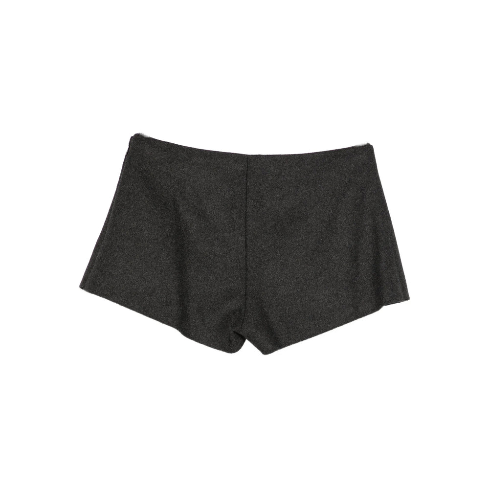 Vivetta Shorts - Black | 71eab2fd265e9cb102947b408c933109f6cf5800