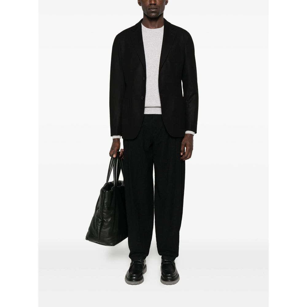 Giorgio Armani Jackets - Black | f3cec69aad001064ec6032a51fa402fc89c4be84