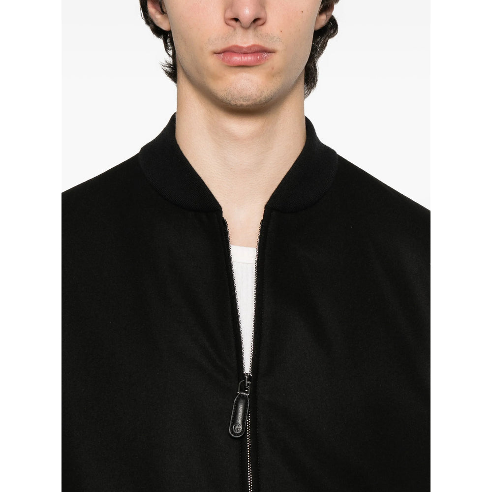 Giorgio Armani Outerwears - Black | eb527faed60a6d5df6697c689507e3ee4652dd0d