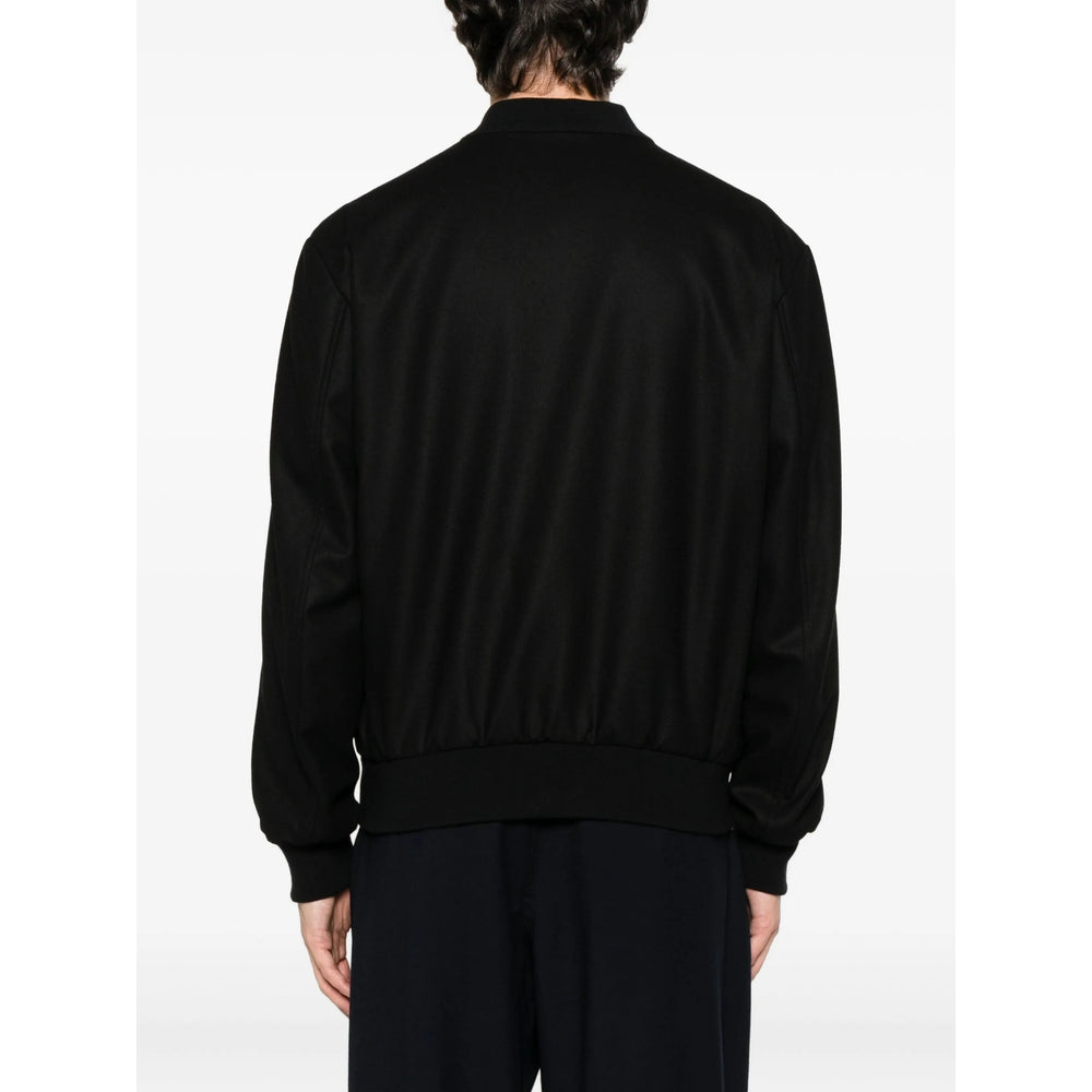 Giorgio Armani Outerwears - Black | 101dfb708da9ad7ccc19fa9a469cb6ebf7902cd4