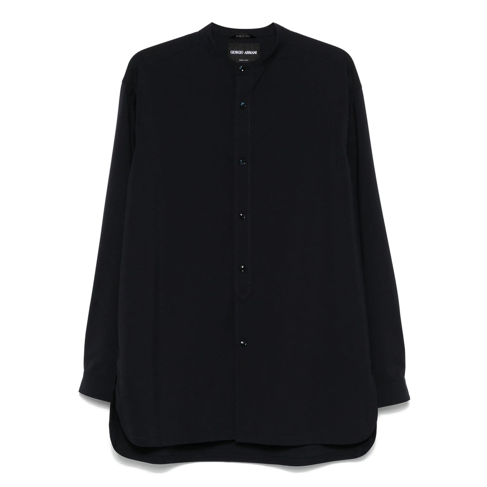 Giorgio Armani Jackets - Blue | 60e325f4fb1290a37f9487478b148ebf098baa09