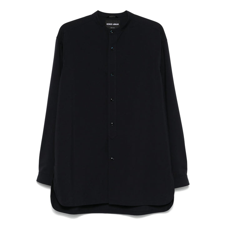 Giorgio Armani Jackets - Blue | 60e325f4fb1290a37f9487478b148ebf098baa09