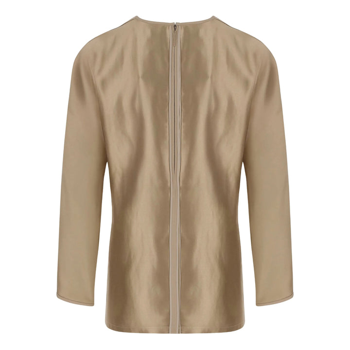 Giorgio Armani Sweaters - Neutral | 5c3d332f2fae2f11e6d6dcaa9b95b1a4c87bdd47