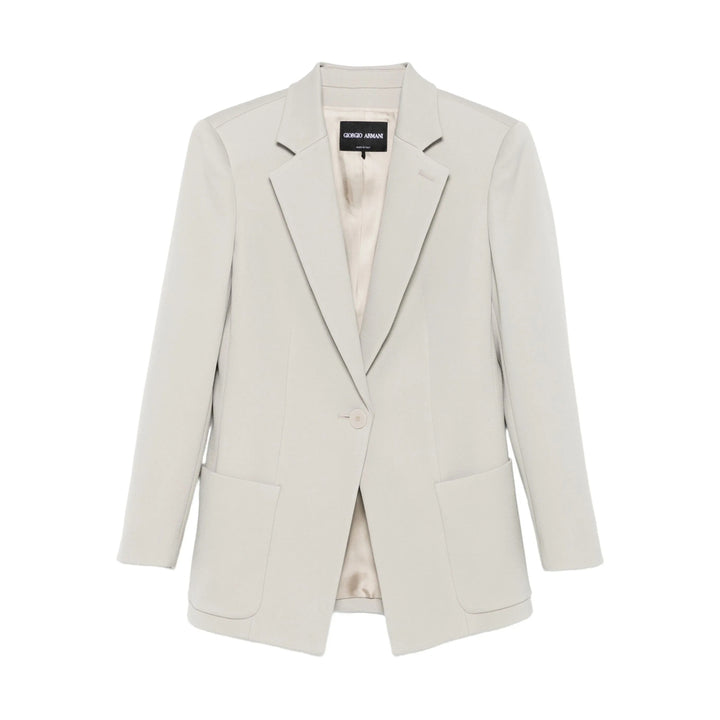 Giorgio Armani Jackets - Neutral | 4efa1400caa5ce02d399c6daf659231030bab65e