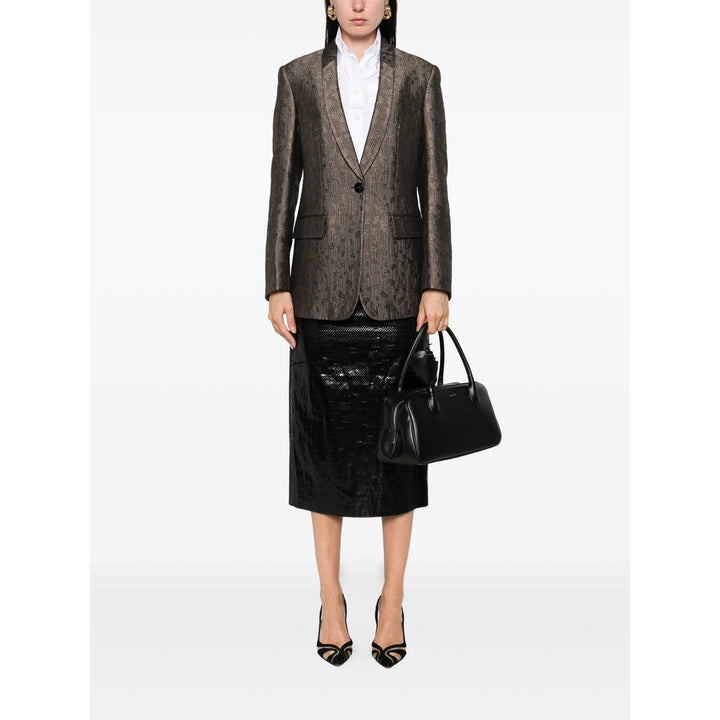 Giorgio Armani Jackets - Brown | 1cddba3c540614f6f2da4b5064d47ec2c4405782