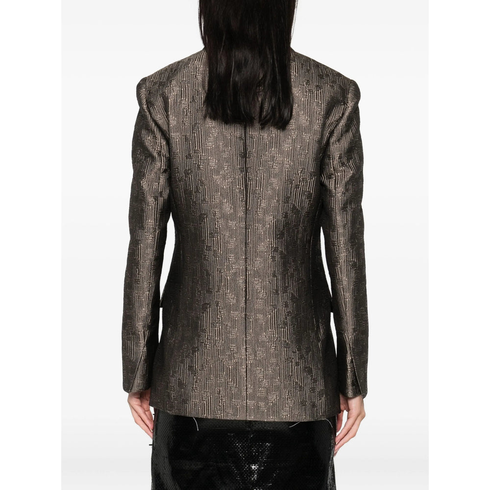 Giorgio Armani Jackets - Brown | a0230325f71668894ab6fdf856b9873b71f74f92