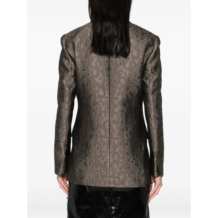 Giorgio Armani Jackets - Brown | a0230325f71668894ab6fdf856b9873b71f74f92