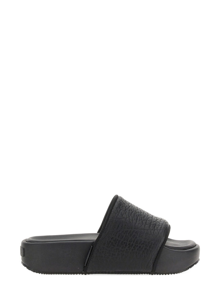 Adidas Y-3 Sandals - Black | a8405ed5855bd6327f5bd526b1fa6903b692cfd4