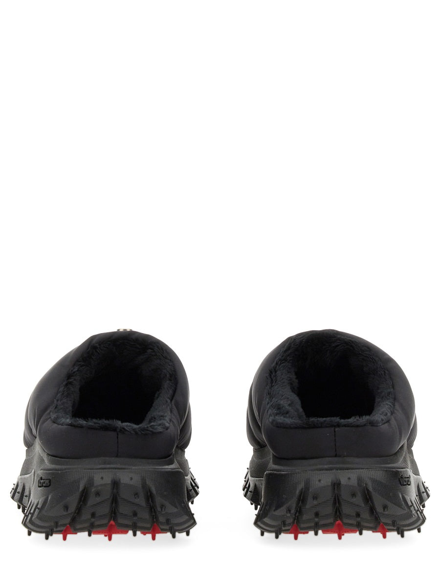Moncler Genius Sandals - Black | e8b27bab3cecd1391db8987d3a9bc38b2c2505a1