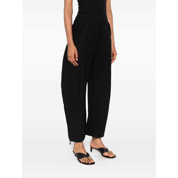 Studio Nicholson Pants - Black | 49c588f2dedbb787e94ec45f9b9c5af565243cf7