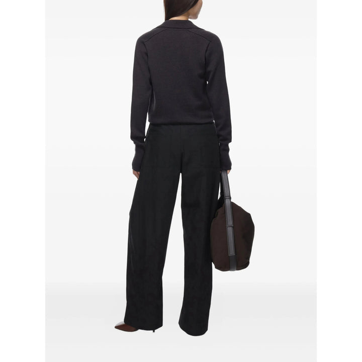 Studio Nicholson Sweaters - Brown | 492b5583c10556baea5c7495161093d226b39ba5