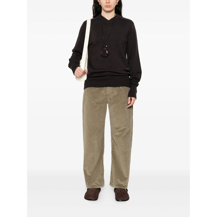 Studio Nicholson Sweaters - Brown | 892700d7cee737531959c512ae07cb80be655aba