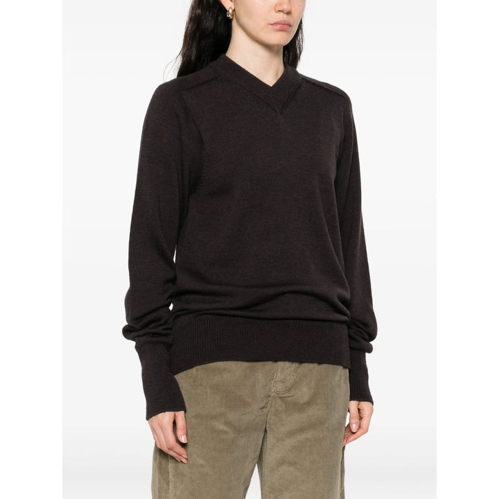 Studio Nicholson Sweaters - Brown | e5861d49a930807e6246286d143f7fdc78854a67