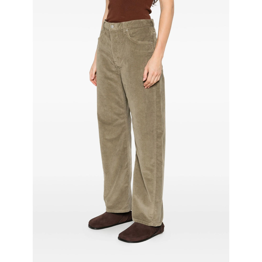 Studio Nicholson Denim - Green | a2f342c17bb6d1616870098e9a62f6168e0d7129